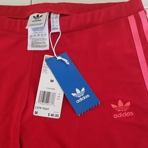 Adidas full length leggings